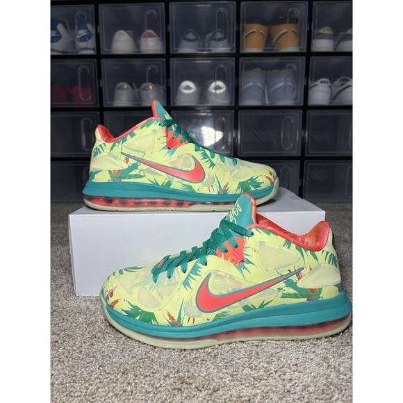 Size 10.5 - Nike LeBron 9 Low LeBronold Palmer (2022) - Picture 1 of 7